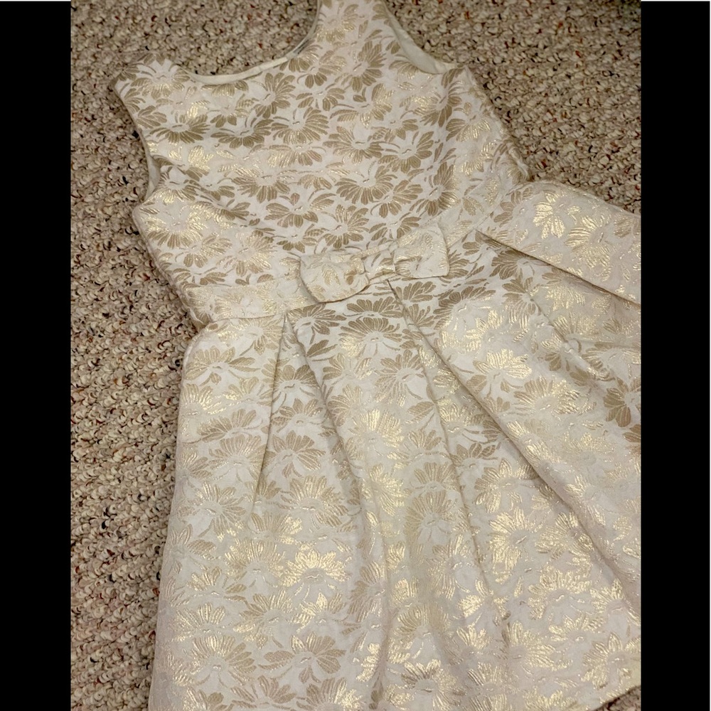 CARTER girl dress - Picture 3 of 5